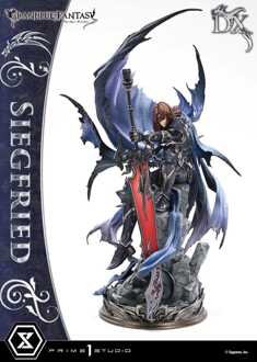Granblue Fantasy Concept Masterline Series Statue 1/6 Siegfried Deluxe Ver. 49 cm