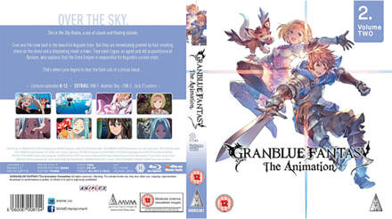 Granblue Fantasy deel 2