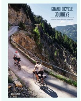 Grand Bikepacking Journeys