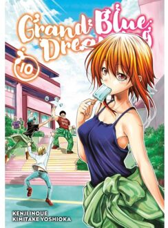 Grand Blue Dreaming 10 - Grand Blue Dreaming - Kimitake Yoshioka