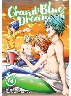 Grand Blue Dreaming 14 - Grand Blue Dreaming - Kimitake Yoshioka