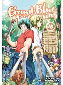 Grand Blue Dreaming 15 - Grand Blue Dreaming - Kimitake Yoshioka