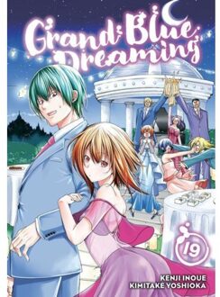 Grand Blue Dreaming 19 - Grand Blue Dreaming - Kimitake Yoshioka