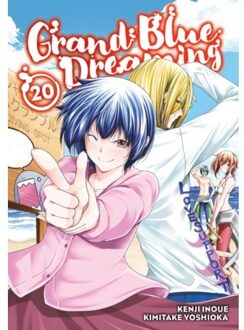 Grand Blue Dreaming 20 - Grand Blue Dreaming - Kimitake Yoshioka