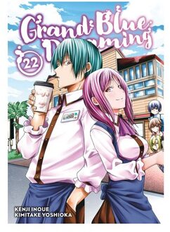 Grand Blue Dreaming 22 - Grand Blue Dreaming - Kimitake Yoshioka