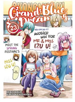 Grand Blue Dreaming 23 - Grand Blue Dreaming - Kimitake Yoshioka