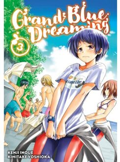 Grand Blue Dreaming 3