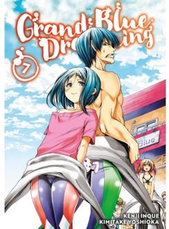 Grand Blue Dreaming 7 - Grand Blue Dreaming - Kimitake Yoshioka