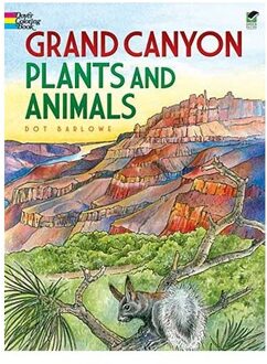 Grand Canyon Plants and Animals