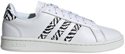 Grand Court - Sneakers Dames adidas Wit - 38 2/3
