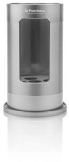 Grand Cru Wijnkoeler Silver Zilver