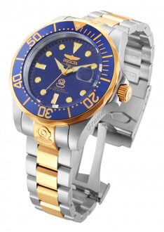 Grand Diver 3049 Herenhorloge - 47mm