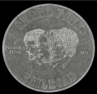 Grand Funk Railroad - E Pluribus Funk