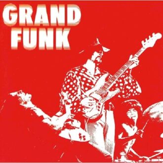 Grand Funk Railroad - Grand Funk