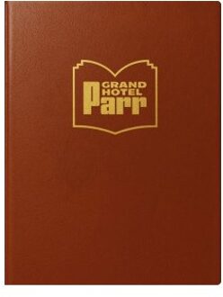 Grand Hotel Parr - martin parr