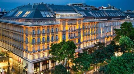 Grand Hotel Wien