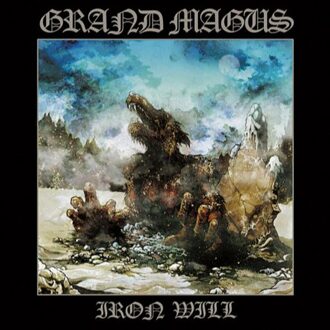 Grand Magus - Iron Will