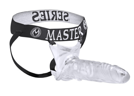 Grand Mamba XL - Jock Style Dildo - Grand Mamba XL - Jock Style Dildo