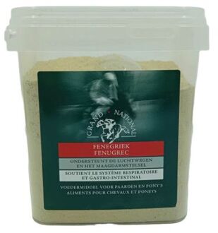 Grand National Fenegriek - 1,5 kg
