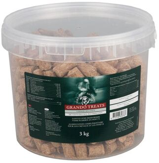 Grand National Grando Treats - Paardensnoepjes - 3 kg