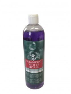 Grand National Kleurenshampoo Wit - Paardenshampoo - 500 ml