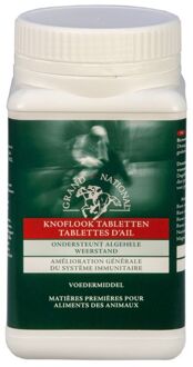 Grand National Knoflook tabletten - Supplement - 1 kg - flacon