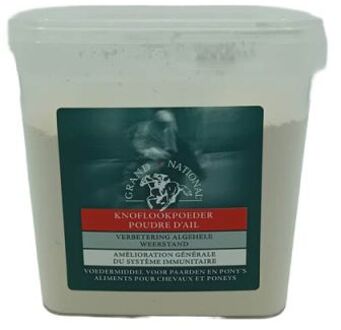Grand National Knoflookpoeder - 500 gram