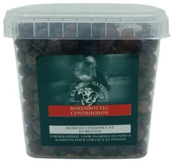 Grand National Rozenbottel - 500 gram