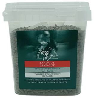 Grand National Sand out - 1,5 kg