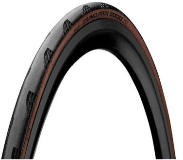 Grand Prix 5000 Buitenband 28 x 1 5/8 x 1 1/8 (28-622) Zwart