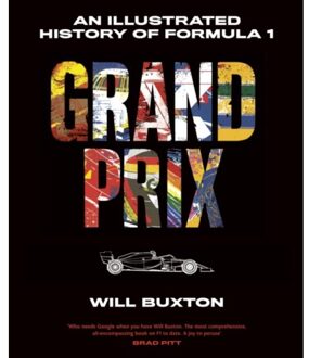 Grand Prix - Will Buxton