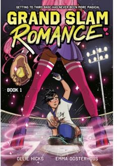 Grand Slam Romance Book 1 - Grand Slam Romance - Emma Oosterhous