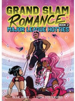 Grand Slam Romance Book 2: Major League Hotties - Grand Slam Romance - Hicks, Ollie