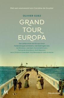 Grand Tour Europa - Olivier Guez
