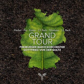 Grand Tour (Live) - Goltz