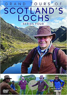 Grand Tours of Scotland's Lochs: Series 4