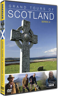 Grand Tours of Scotland - Seizoen 4