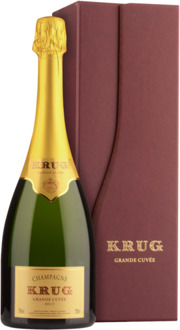 Grande Cuvée Edition 170 Geschenkverpakking 75CL
