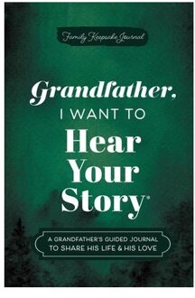 Grandfather, I Want To Hear Your Story - Hear Your Story Books - Jeffrey Mason