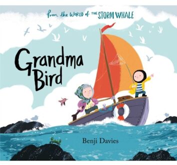Grandma Bird - Boek Benji Davies (1471171809)