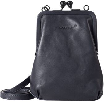 Grandma's Luxury Club Mrs. Sugar Pop Crossover night sky telefoontasje dames Blauw - H 18 x B 13 x D 3 cm