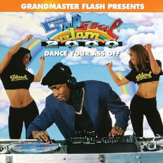 Grandmaster Flash Presents: Sa - Grandmaster Flash