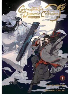 Grandmaster Of Demonic Cultivation: Mo Dao Zu Shi (Manhua) Vol. 1 - Grandmaster Of Demonic - Mo Xiang Tong Xiu