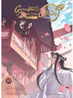 Grandmaster Of Demonic Cultivation: Mo Dao Zu Shi (The Comic / Manhua) Vol. 10 - Grandmaster Of - Mo Xiang Tong Xiu