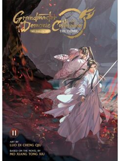 Grandmaster Of Demonic Cultivation: Mo Dao Zu Shi (The Comic / Manhua) Vol. 11 - Grandmaster Of - Mo Xiang Tong Xiu