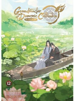 Grandmaster Of Demonic Cultivation: Mo Dao Zu Shi (The Comic / Manhua) Vol. 12 - Grandmaster Of - Mo Xiang Tong Xiu