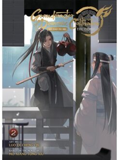 Grandmaster Of Demonic Cultivation: Mo Dao Zu Shi (The Comic / Manhua) Vol. 2 - Grandmaster Of - Mo Xiang Tong Xiu