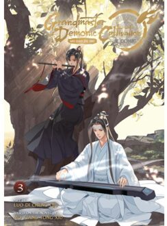 Grandmaster Of Demonic Cultivation: Mo Dao Zu Shi (The Comic / Manhua) Vol. 3 - Grandmaster Of - Mo Xiang Tong Xiu