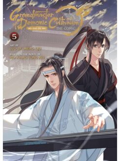 Grandmaster Of Demonic Cultivation: Mo Dao Zu Shi (The Comic / Manhua) Vol. 5 - Grandmaster Of - Mo Xiang Tong Xiu