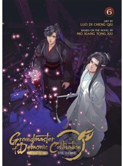 Grandmaster Of Demonic Cultivation: Mo Dao Zu Shi (The Comic / Manhua) Vol. 6 - Grandmaster Of - Mo Xiang Tong Xiu